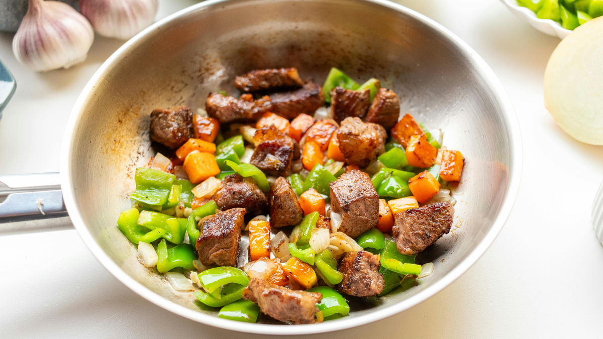 Beef Stir Fry