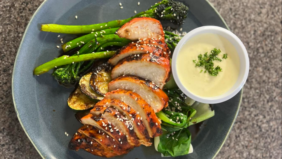 Marinated Chicken Breast
