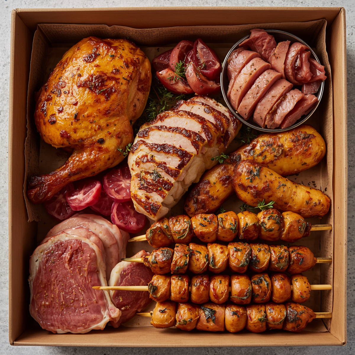 Meat Pack