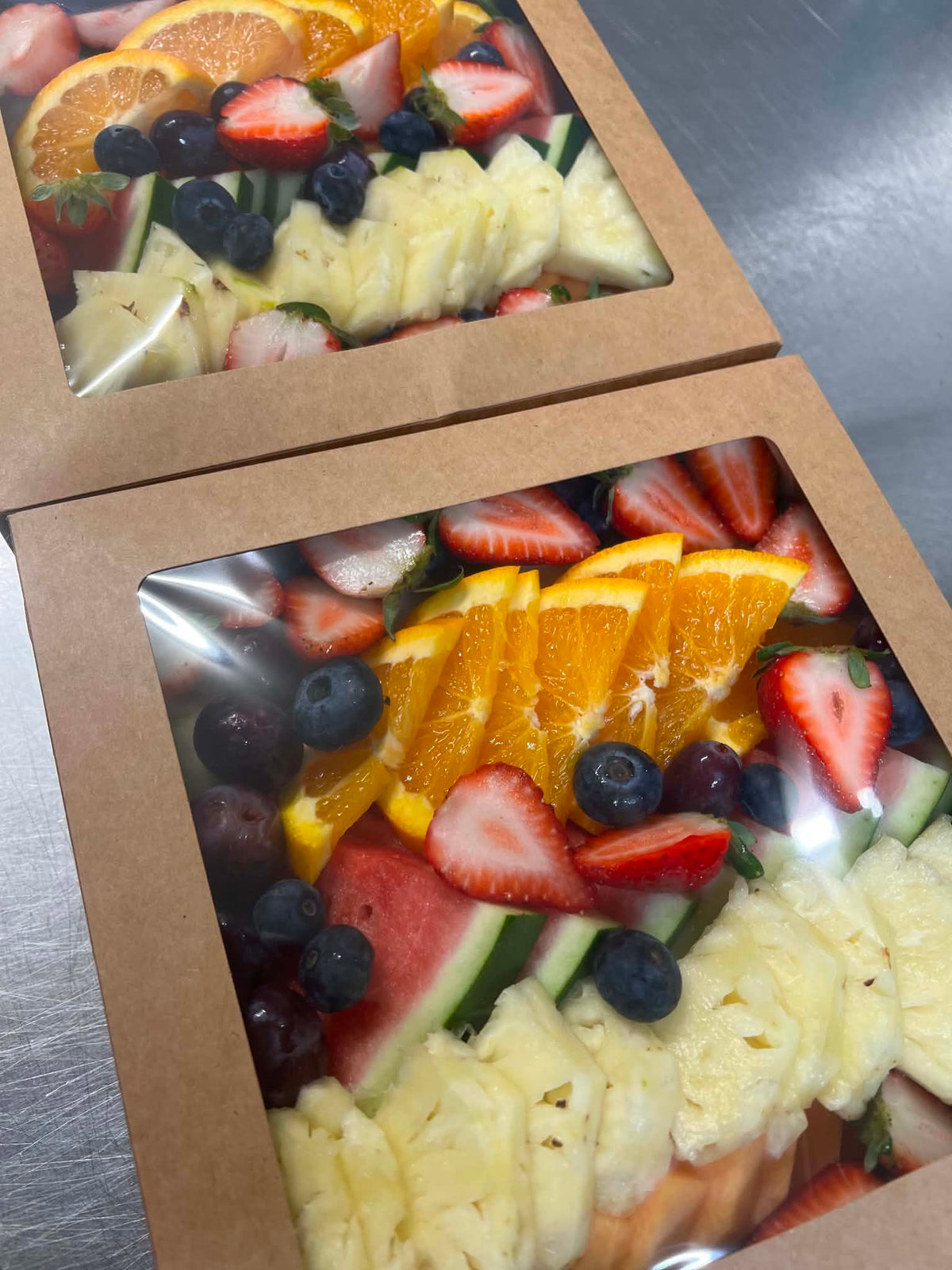 Mixed Fruit Platter - Small