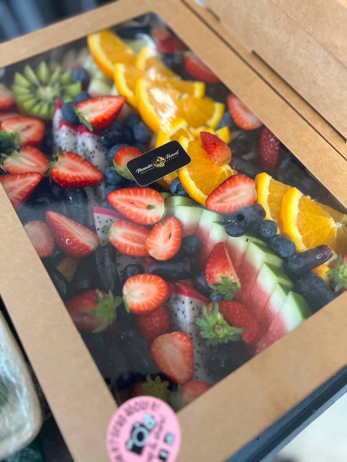 Mixed Fruit Platter - Medium