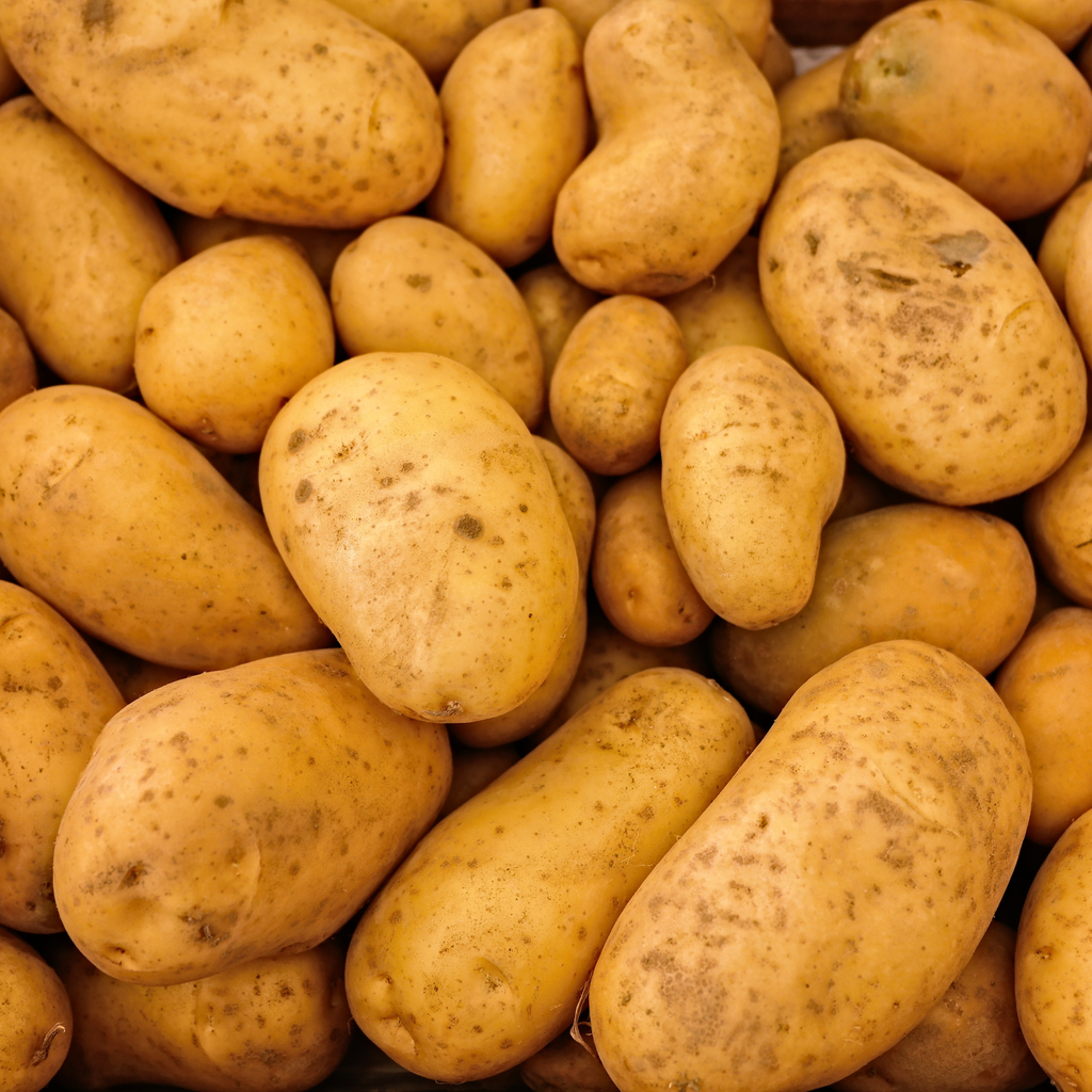 Potatoes Bagged 4kg