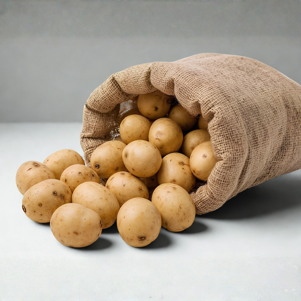 Potatoes Bagged 4kg