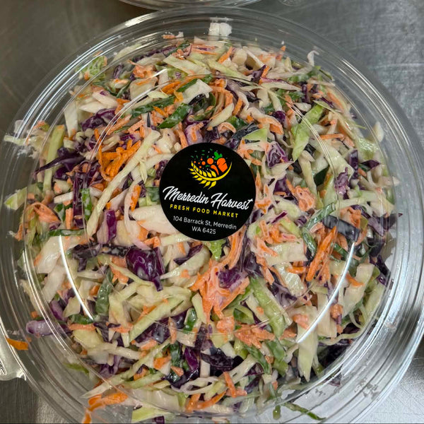 Coleslaw Salad Bowl