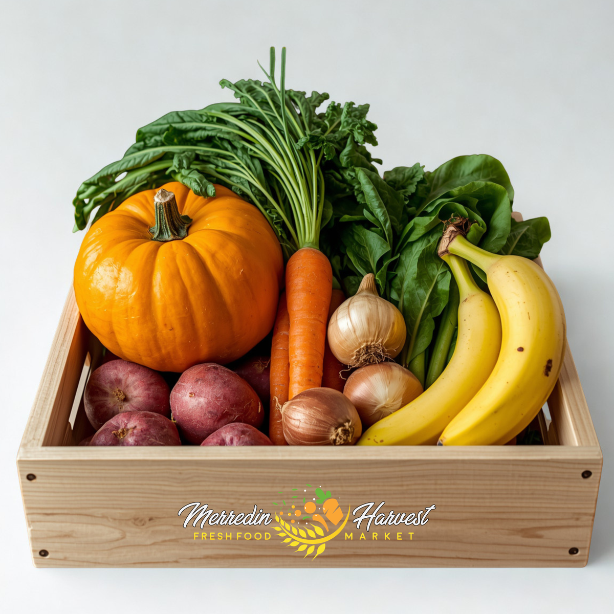 Seasonal Fruit & Veg Mixed Box - Small