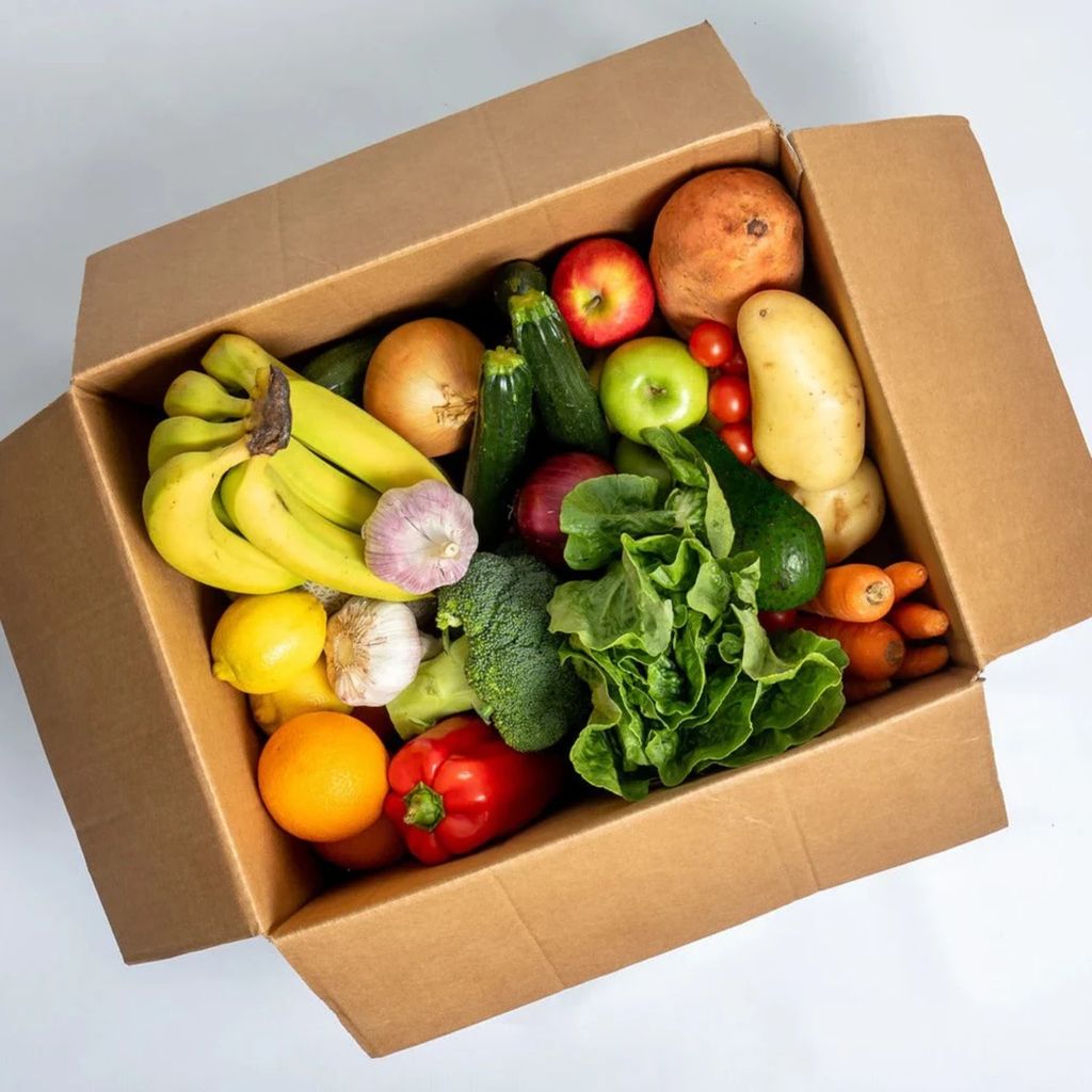 Seasonal Fruit & Vegetable Box - Large