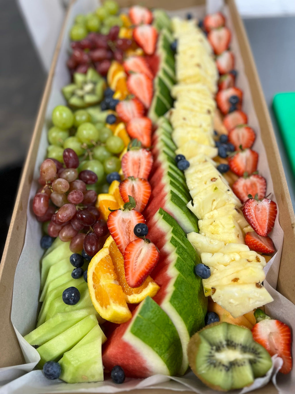 Mixed Fruit Platter - Large