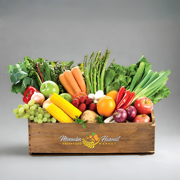 Seasonal Fruit & Vegetable Box - Large