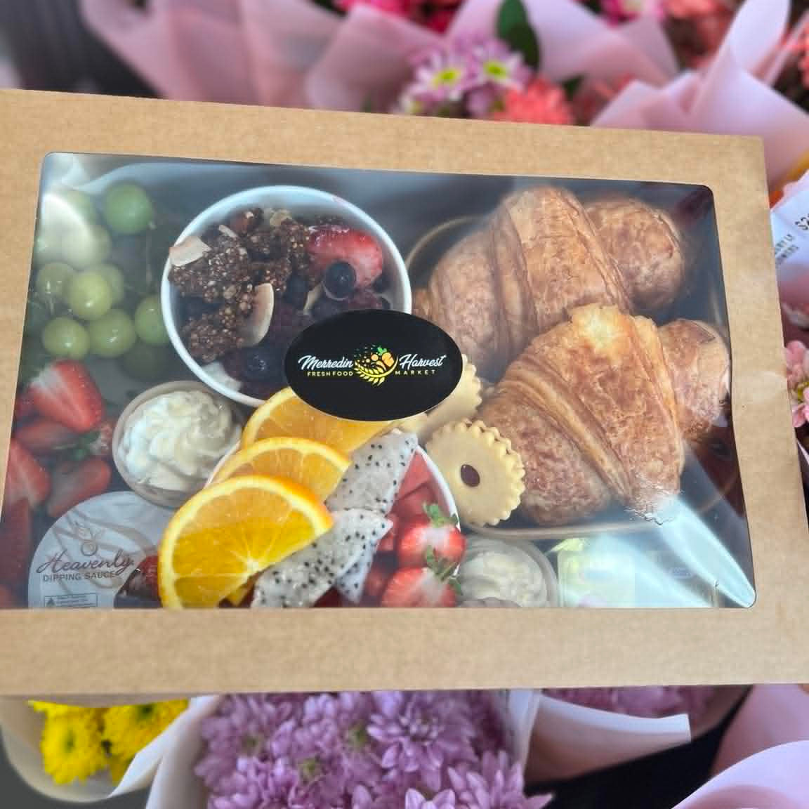 Breakfast Box for Two