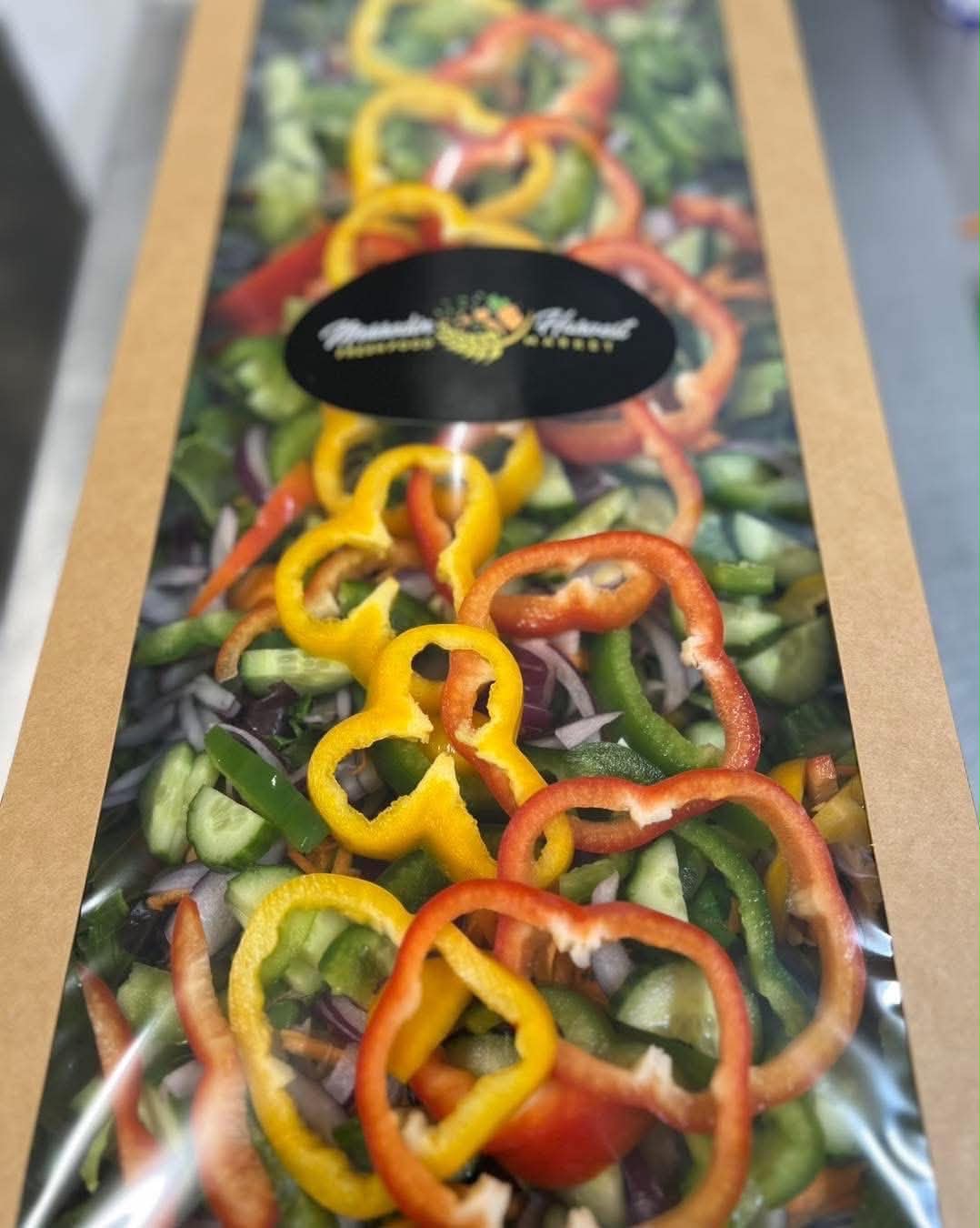 Garden Salad Box-Large