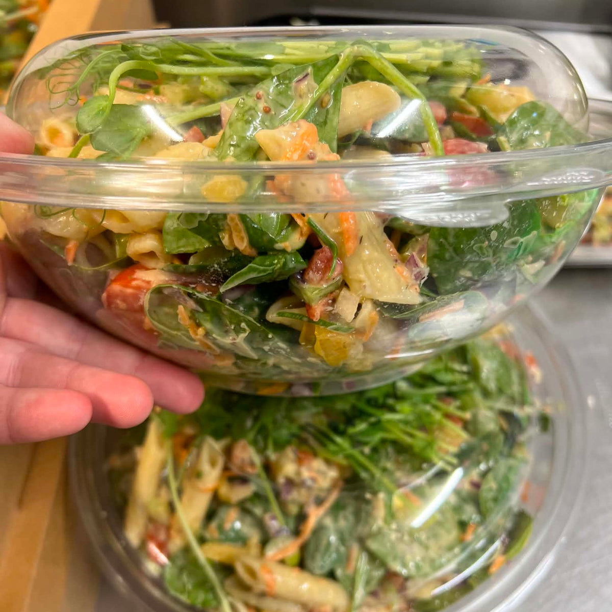 Pasta Salad Bowl