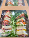 Mixed Sandwiches- Small 8pcs