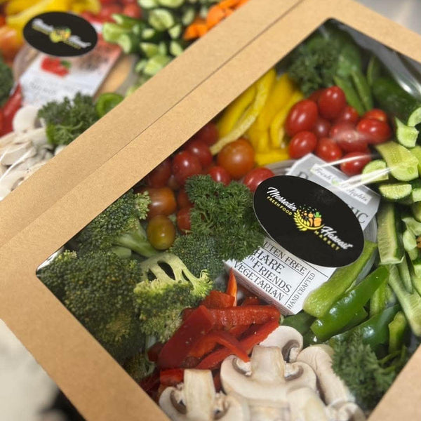 Veggie Plate Medium